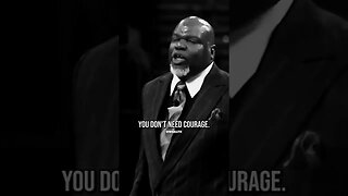 It takes courage to win #learn #lead #win #inspiration #leadership #discipline #bishopjakes