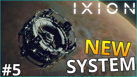 INITIATE IXION ENGINE! -Ixion gameplay part 5 - IXION