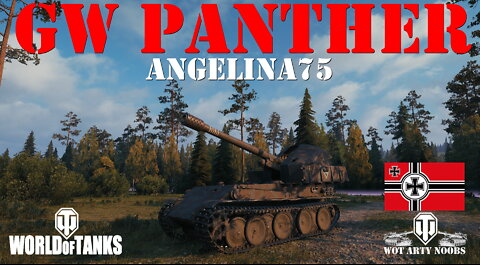 GW Panther - angelina75