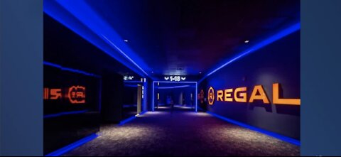 Movie theaters inside Red Rock hotel-casino reopen Friday