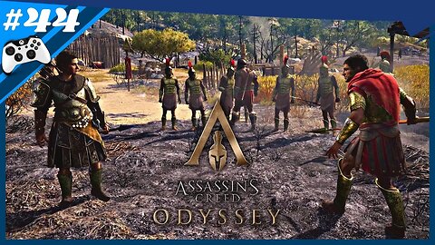 Assassins Creed Odyssey Ep. 44 | Krieg für Sparta und auf zu den Olympischen Spielen