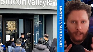 Silicon Valley Bank Domino Collapse - 186 More Banks Could Go Insolvent