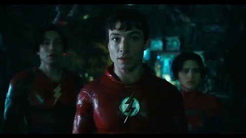 The Flash | Official Trailer | Super Hero Movie (2023)