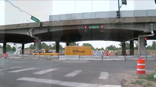 Central 70 opening one road, closing another, this weekend