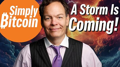 ECONOMIC COLLAPSE & SHIFT TO BITCOIN STANDARD 'MONTHS AWAY' | MAX KEISER