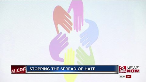 High school students are spreading love instead of hate at empowerment workshop