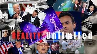 Reality Unlimited - Opening Video, Like, Love And Share!