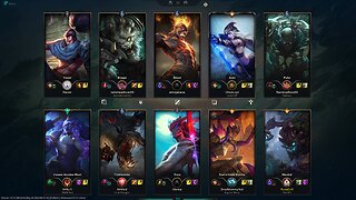 LeagueofLegends "BIG OLD L"