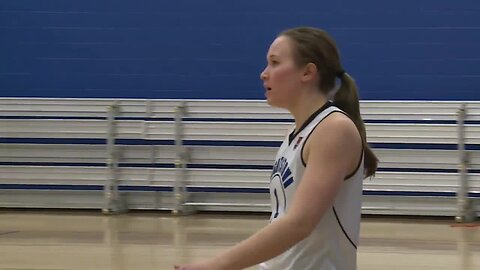 Two Wrightstown seniors eclipse school's all-time scoring record in same game