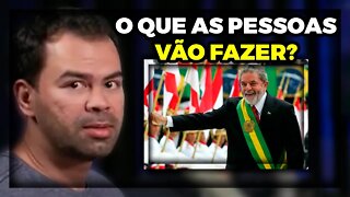 E SE O LULA GANHAR?