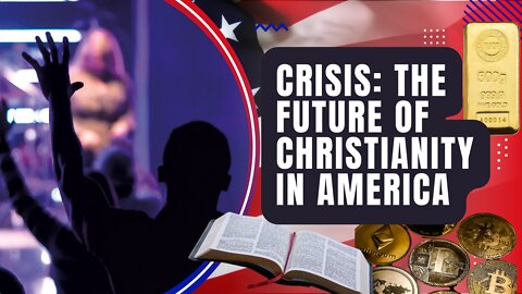 Crisis: The Future Of Christianity In America | Lance Wallnau