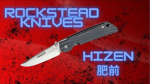 ROCKSTEAD HIZEN | HOLY CRAP GUYS!!!