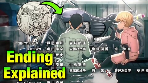 MAJOR FORESHADOWING…!? Tokyo Revengers Season 2 Ending Explained