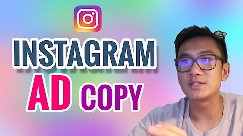 💎 The PERFECT Instagram Ad Copy 💎 - Shopify Dropshipping