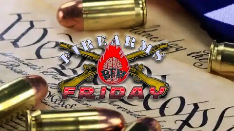 Firearms Friday: Nancy Pelosi Pulls the Assault Weapons Ban HB1808