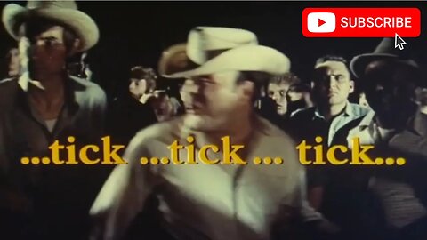 TICK TICK TICK (1970) Trailer [#tickticktick #ticktickticktrailer]