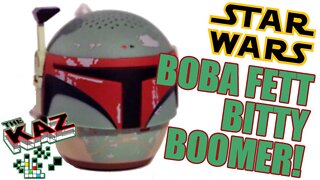 Boba Fett Bitty Boomer Unboxing and Review