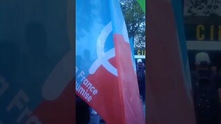 vidéo 2 MANIFESTATION RENNES