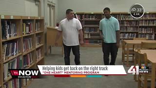 Mentoring program kicks off in Jackson County