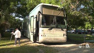 The Dignity Bus in Indian River County