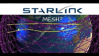 Starlink for RVs ideas - (Ground) Mesh Backhaul - SSID sharing/rebroadcasting, etc.
