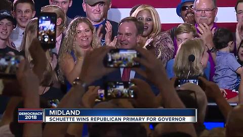 Bill Schuette wins Republican nomination for Michigan governor, AP reports