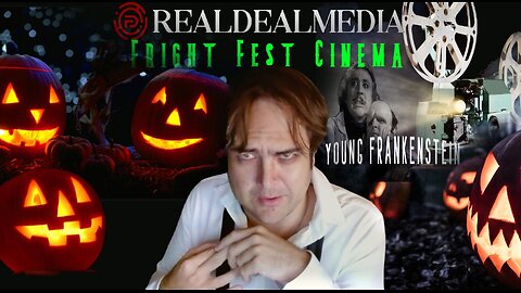 Fright Fest Cinema 'Young Frankenstein'