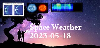 Space Weather 18.05.2023