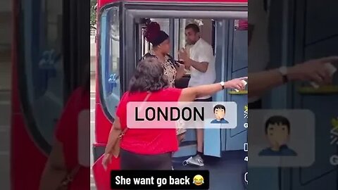 "Entitled" woman demands bus take her back to where she wants after missing her stop