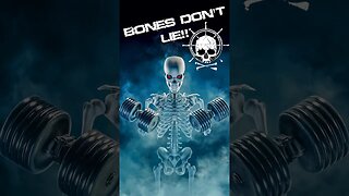The Bones Don’t Lie #shorts #fitness