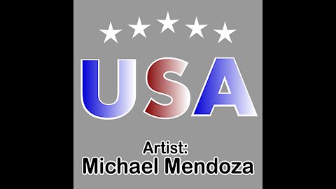 Song Title "USA" By Michael Mendoza
