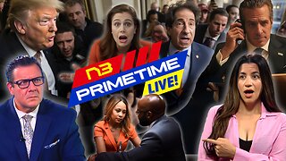 LIVE! N3 PRIME TIME: Biden Exposé, Trump's Ballot Battle, SCOTUS Decisions