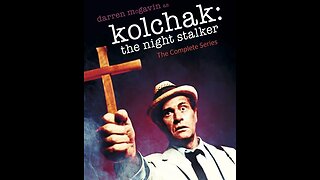 Kolchak: The Night Stalker (TV Review)