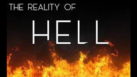 The Reality Of Hell