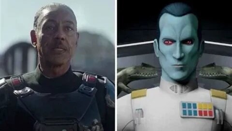 Will Moff Gideon be a hero or villain in Mando season 3?