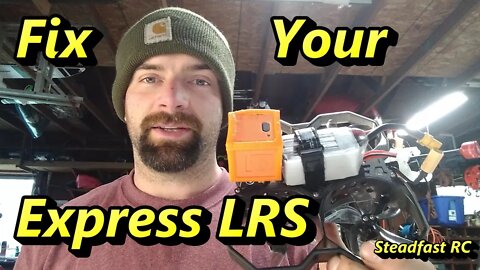 Express LRS wont work on some receivers (how to fix it)