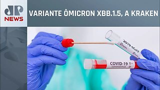 Laboratório identifica primeiro caso brasileiro de nova variante da Covid