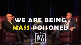 RFK Jr. We Are Being Mass Poisoned