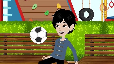 Coco and Mia science learning for kids __ Kafu Kids Tv