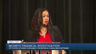 Mosby's financial investigation