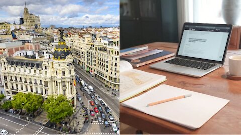 Spain Is Testing A Flexible 4-Day Workweek & It's Set To Begin In 2021