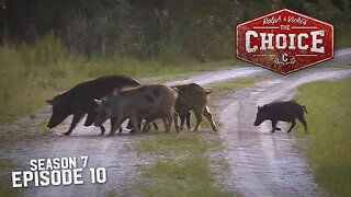 NEXT GENERATION HUNTING - The Choice (Full Episode) // S7: Episode 10