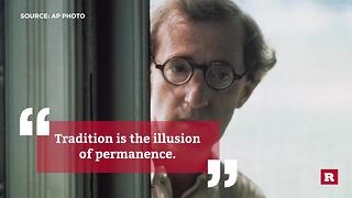 Woody Allen quotes to live by | Rare People