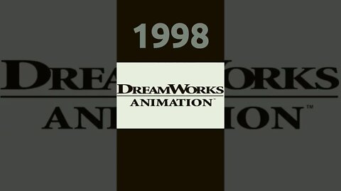 SUBSCRIBE FOR MORE #DreamWorks #Logo #LogoEvolutions #Films #Movies #Evolution #Shorts