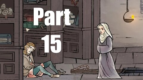 Pentiment Walkthrough Gameplay Part 15 Breaking Into The Library (No Commentary With Narrator)