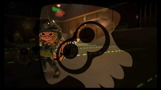 Splatoon 3 - Partial Wildcard Salmon Run (Grizzco Splatana on Sockeye Station)