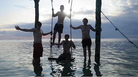 Best New Years Eve Ever (On Gili Trawangan)