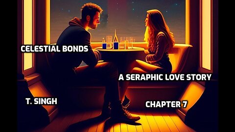 Celestial Bonds: A Seraphic Love Story 7