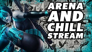 Arena & Chill | Must Grind Units! | Marvel Contest Of Champions