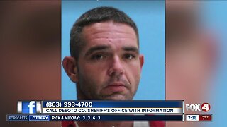 Deputies searching for man who helped woman breaking into FPL vehicles